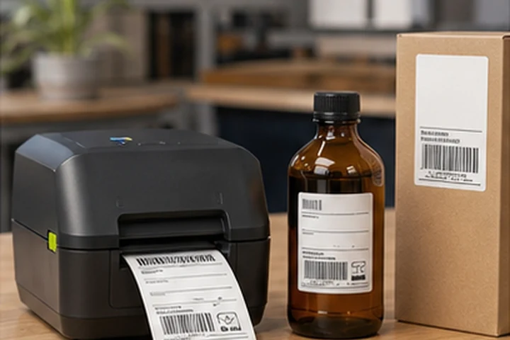 Best Printer Type for Product Labels thumbnail