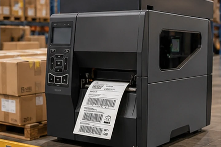 Best Printer Type for Warehouse Labels thumbnail