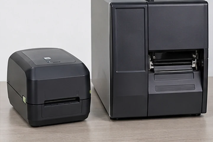 Desktop vs Industrial Label Printers thumbnail