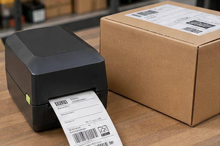 How to Choose a Shipping Label Printer thumbnail