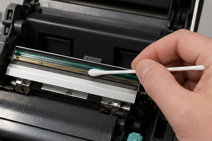 How to Clean a Thermal Printhead thumbnail