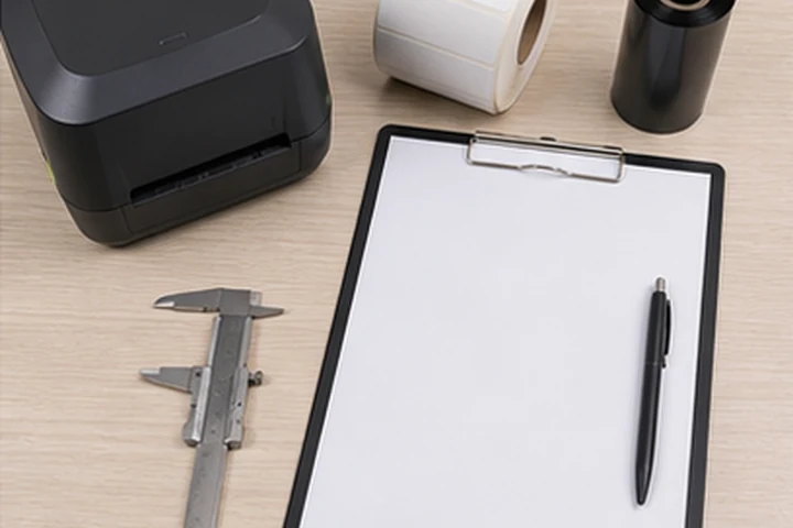 Thermal Label Printer Buying Checklist thumbnail