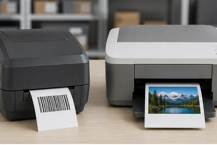 Thermal Labels vs Inkjet Labels thumbnail