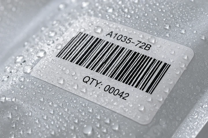 What Label Materials Are Waterproof thumbnail