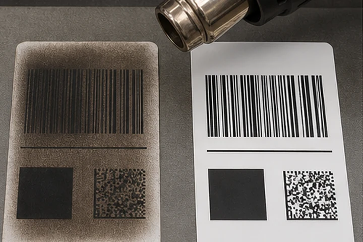 Why Thermal Labels Turn Black thumbnail