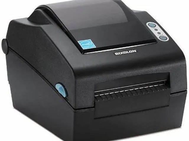 BIXOLON SLP-DX420 label printer