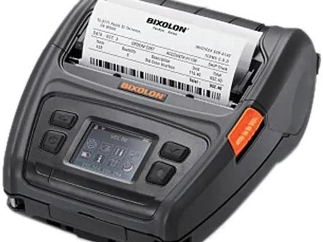 BIXOLON XM7-40 label printer