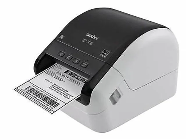 Brother QL-1100 label printer