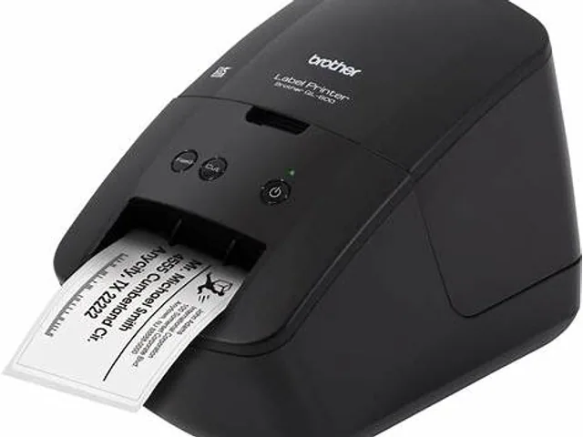 Brother QL-600 label printer