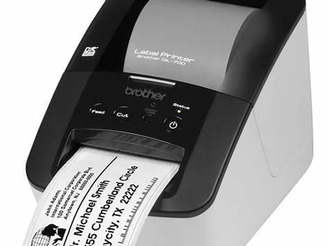 Brother QL-700 label printer