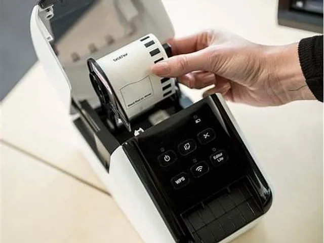 Brother QL-810W label printer