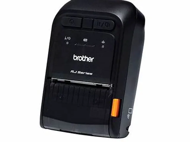 Brother RJ-2035B label printer