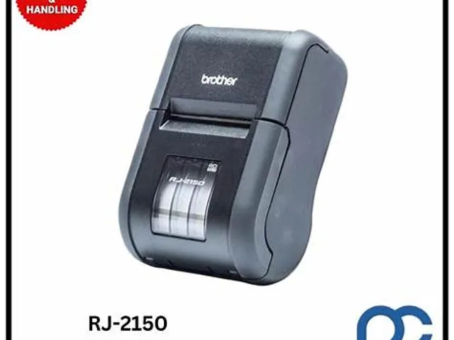 Brother RJ-2150 label printer