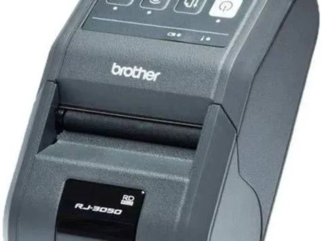 Brother RJ-3050Ai label printer