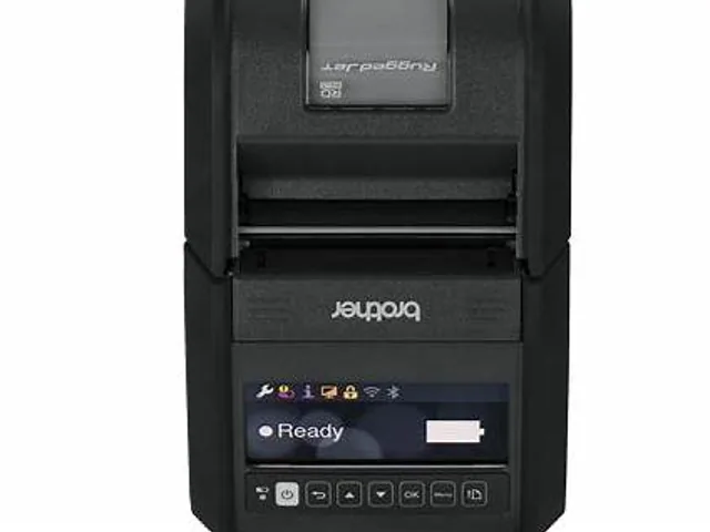 Brother RJ-3150Ai label printer