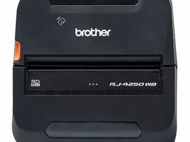 Brother RJ-4250WB label printer