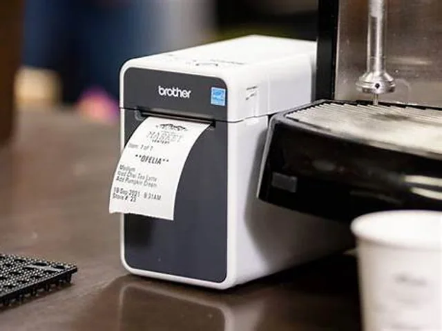 Brother TD-2020A label printer