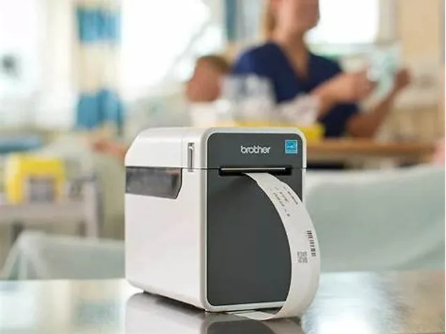 Brother TD-2125N label printer