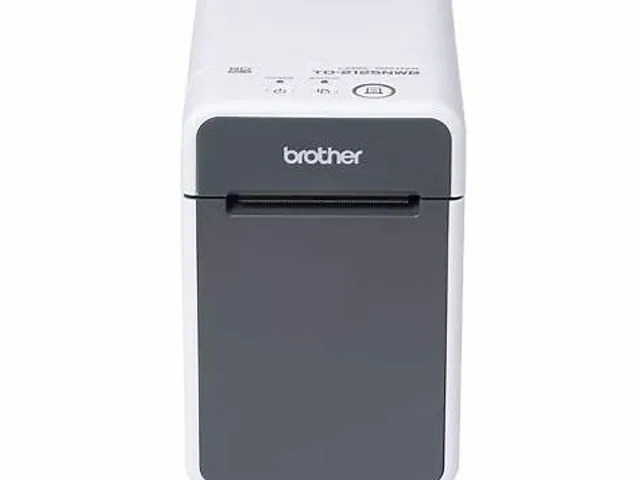 Brother TD-2125NWB label printer