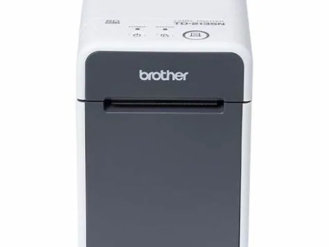 Brother TD-2135N label printer