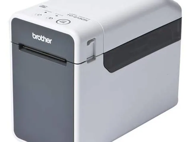 Brother TD-2135NWB label printer