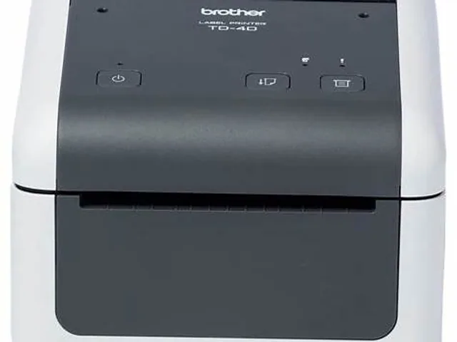 Brother TD-4420DN label printer
