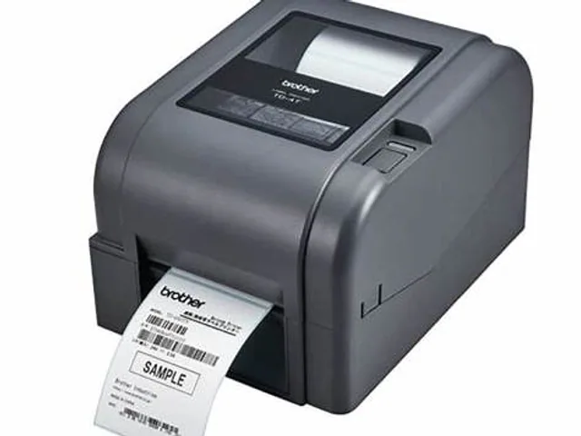 Brother TD-4420TN label printer