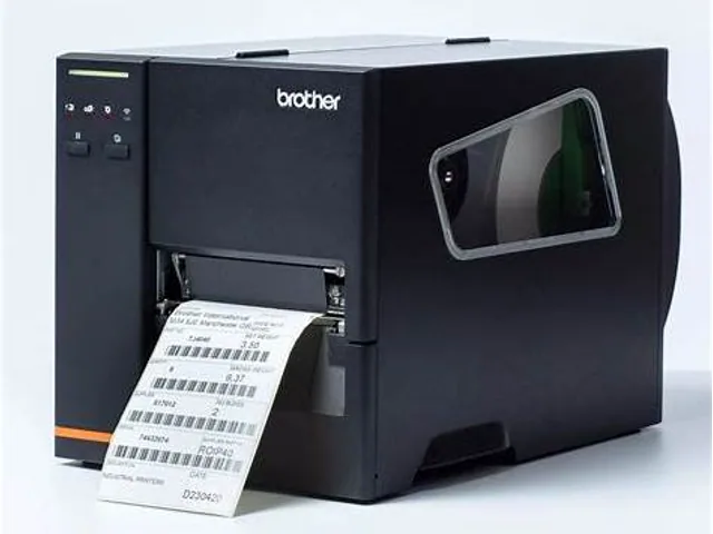 Brother TJ-4020TN label printer