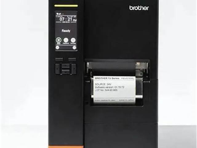 Brother TJ-4420TN label printer