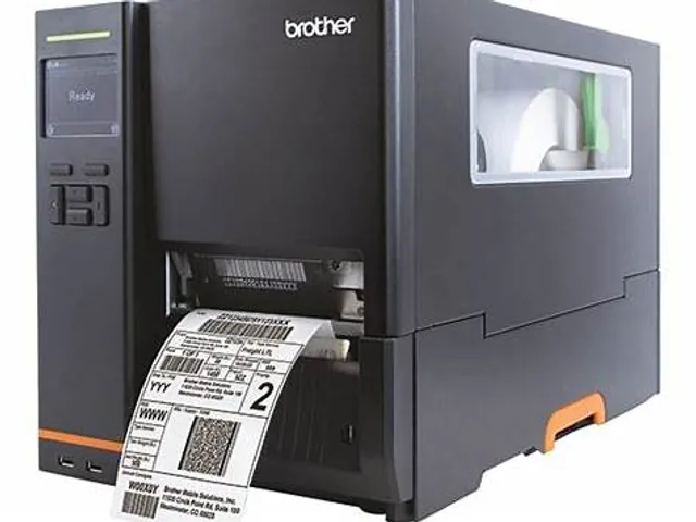 Brother TJ-4620TN label printer