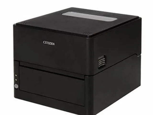 Citizen CL-E303 label printer