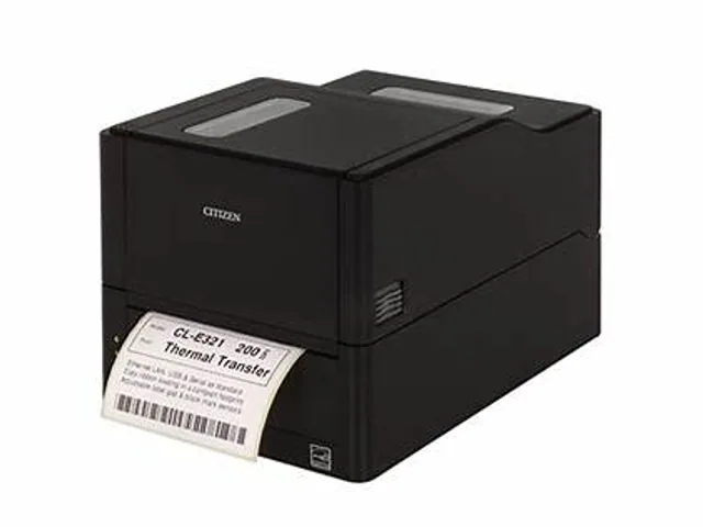 Citizen CL-E321 label printer