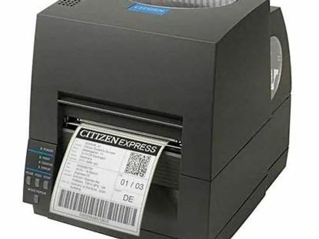 Citizen CL-S631II label printer