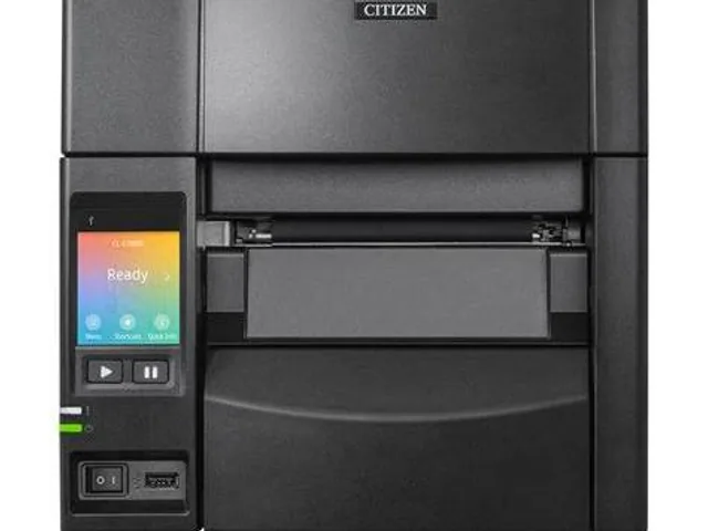 Citizen CL-S700III label printer