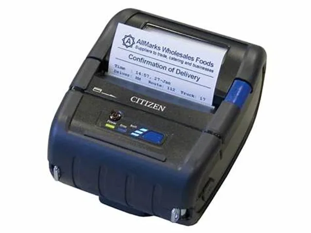 Citizen CMP-20II label printer