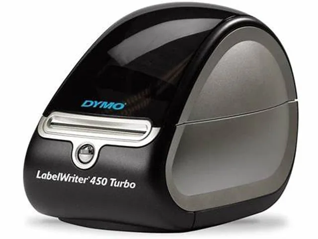 DYMO LabelWriter 450 Turbo label printer