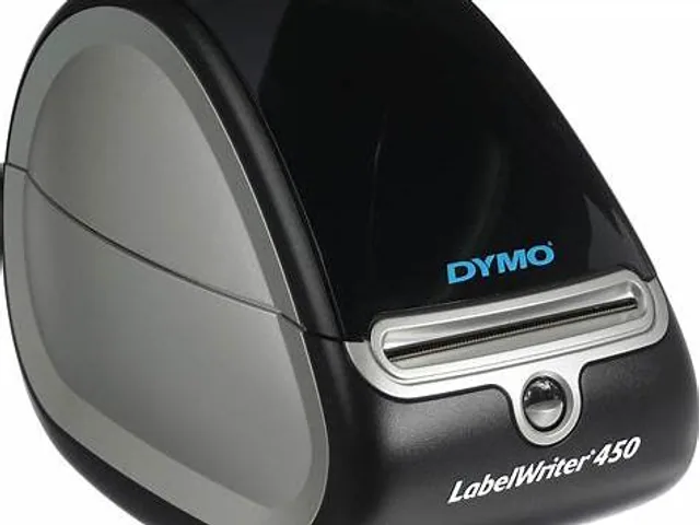 DYMO LabelWriter 450 label printer