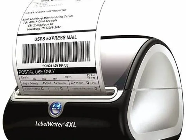 DYMO LabelWriter 4XL label printer