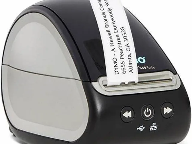 DYMO LabelWriter 550 label printer