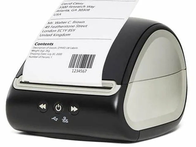 DYMO LabelWriter 5XL label printer