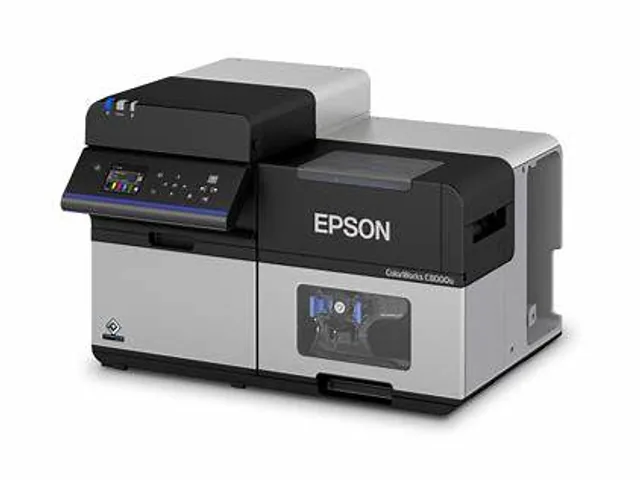 Epson CW-C8000 label printer