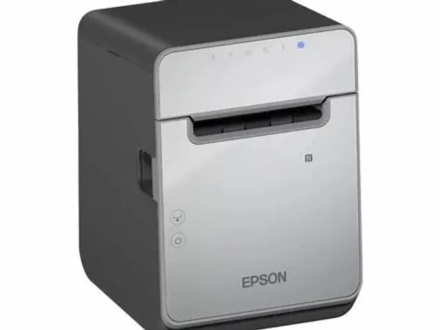 Epson TM-L100 label printer