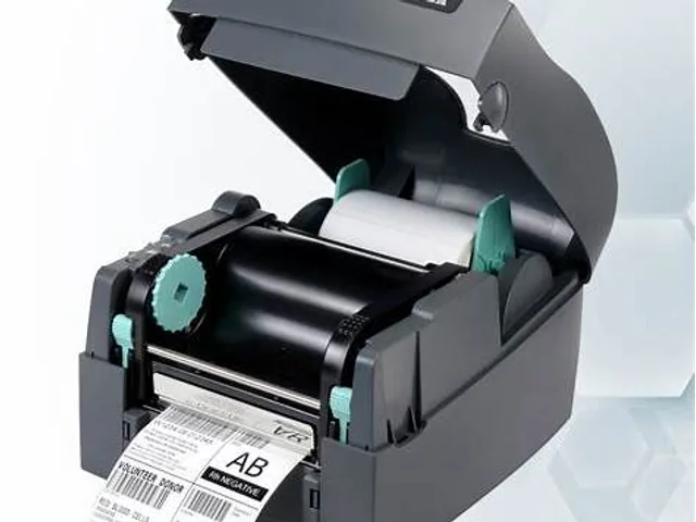 GoDEX G500 label printer