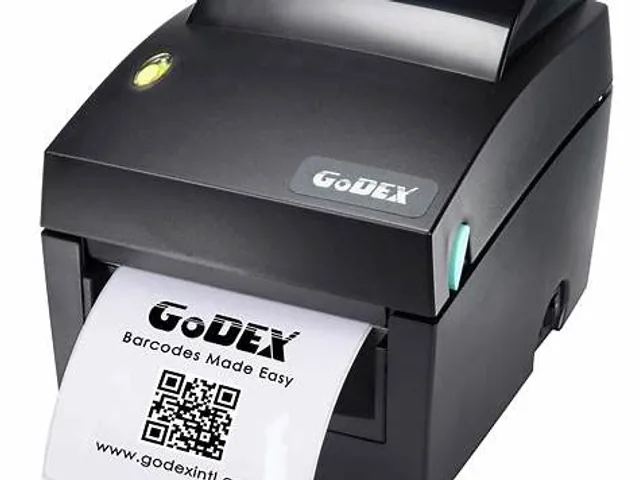 GoDEX MX40 label printer