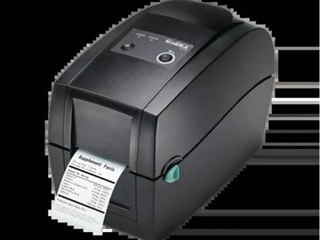 GoDEX RT230 label printer