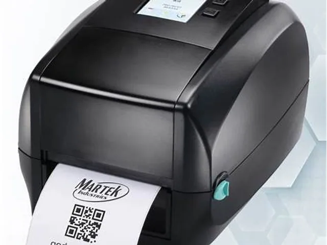 GoDEX RT863i label printer
