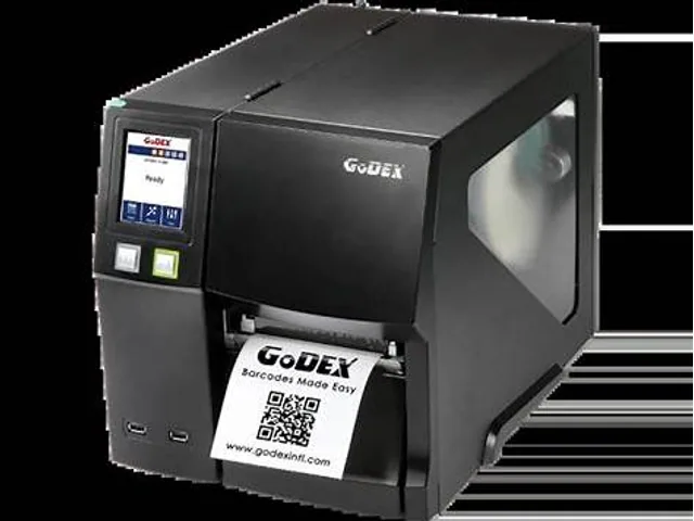 GoDEX ZX1300i label printer