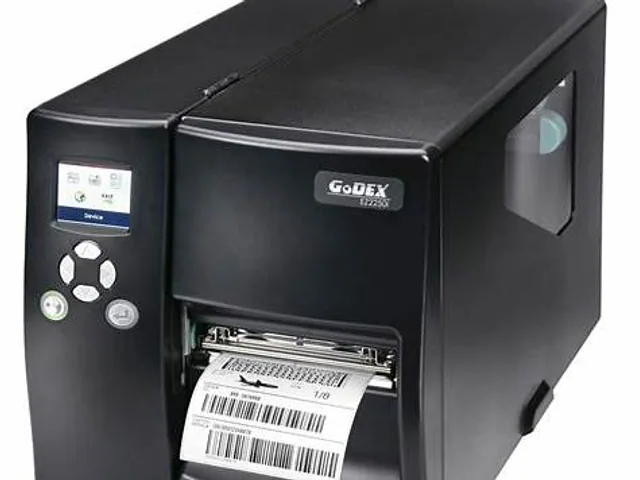 GoDEX ZX420i label printer