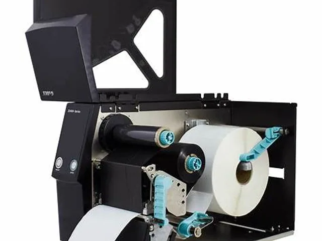 GoDEX ZX430i label printer
