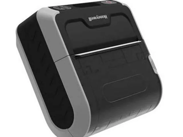 Honeywell MPD31E label printer